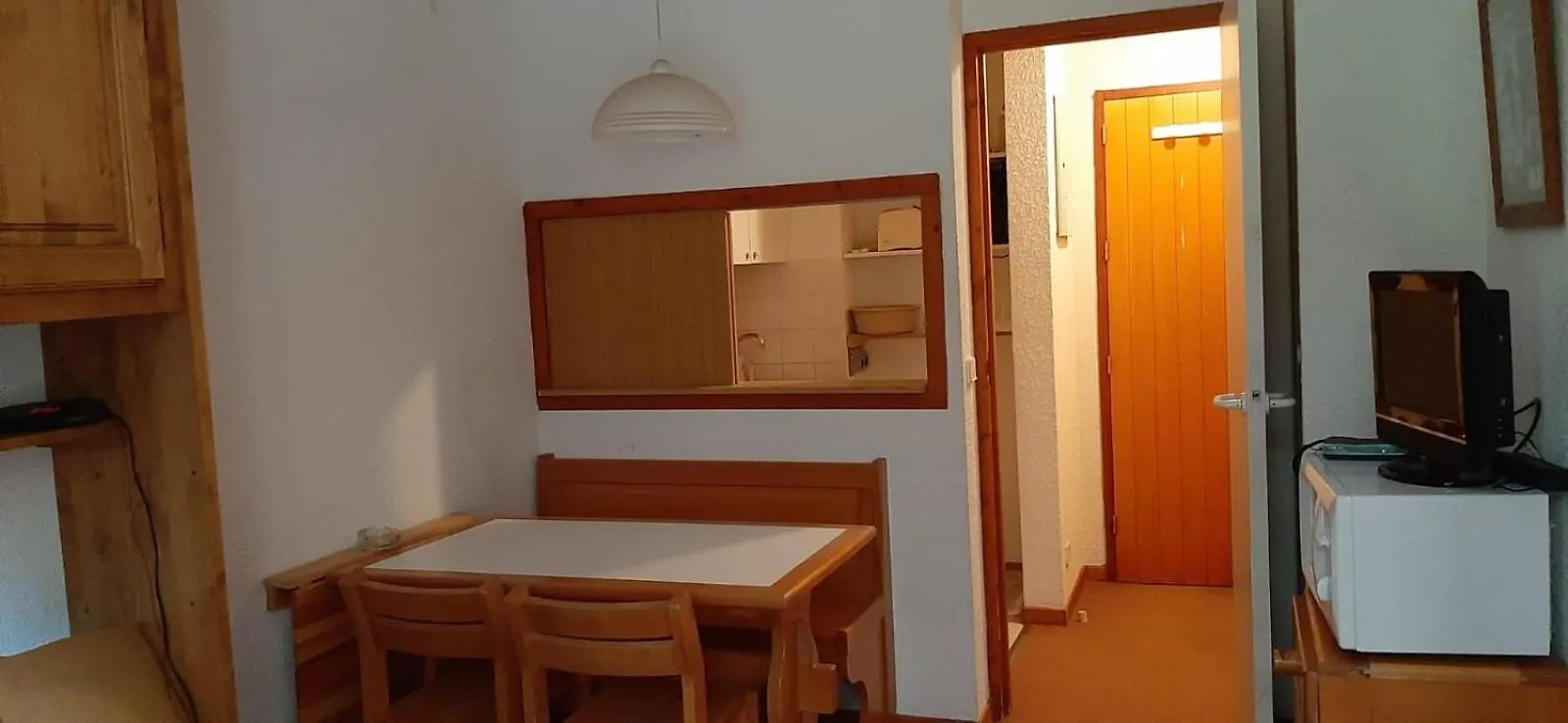 Apartment Coeur De Station Valfrejus Modane 0*,  Francia