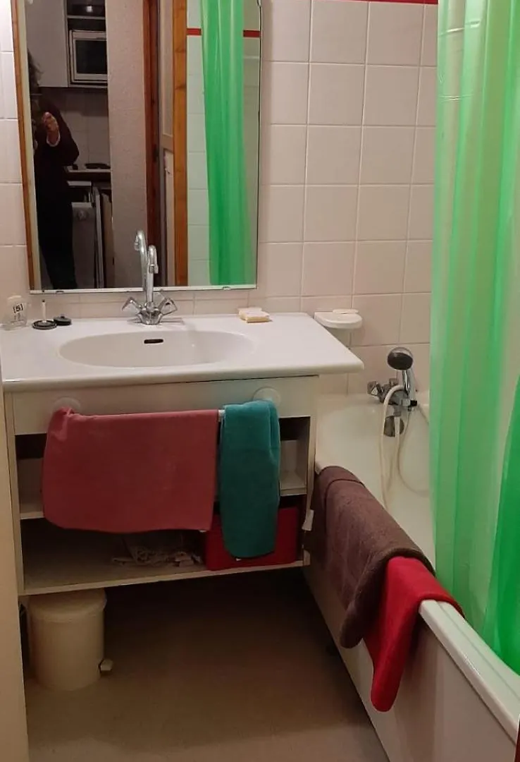 Apartment Coeur De Station Valfrejus Modane
